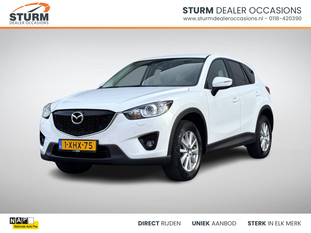 Mazda Cx-5 2.0 skylease+ limited edition 2wd