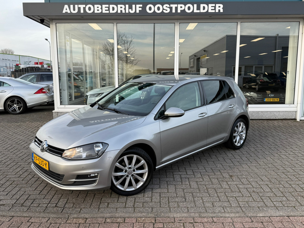 Volkswagen Golf 1.2 tsi connected series