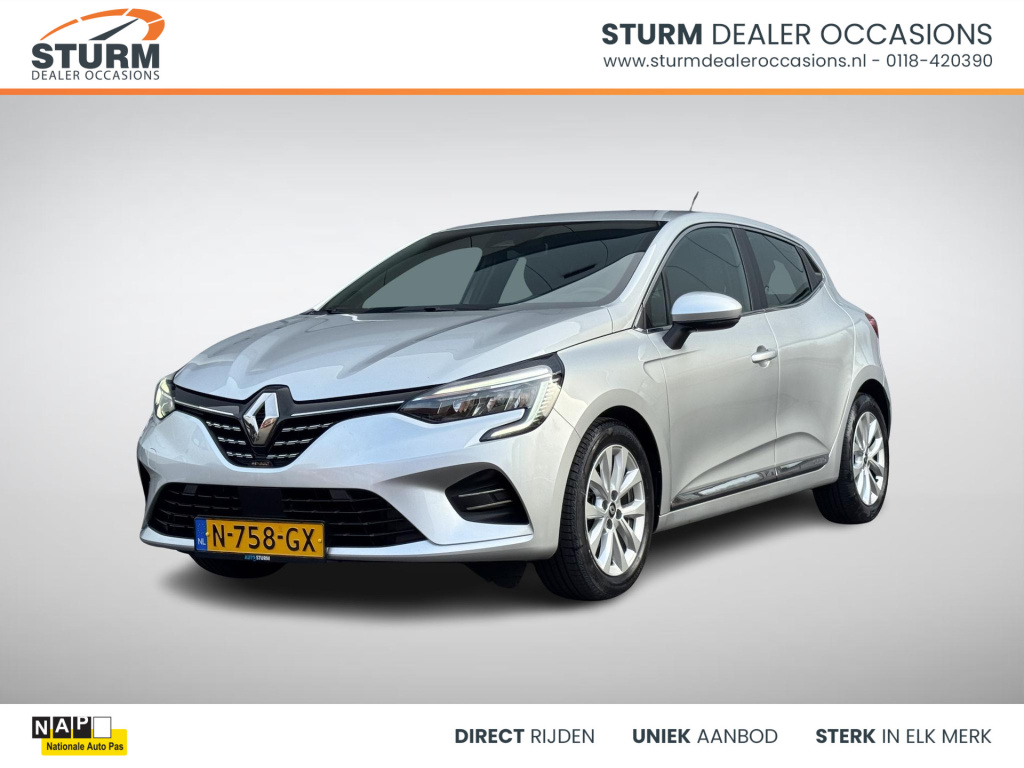 Renault Clio 1.0 tce intens
