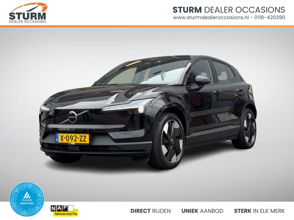 Volvo Ex30 single motor extended range plus 69 kwh soh 98%, nl-auto np. €45.000!
