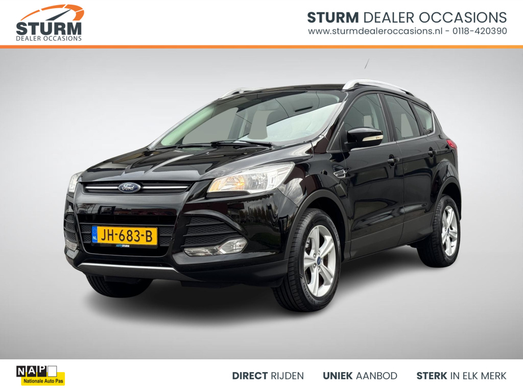 Ford Kuga 1.5 trend nl-auto, 1800kg trekgewicht!