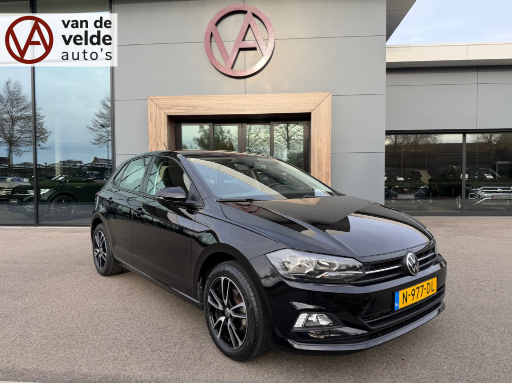 Volkswagen Polo 1.0 tsi 96pk comfortline | adapt. cruise | navi | carplay | rijklaar incl. 1 jaar bovag garantie
