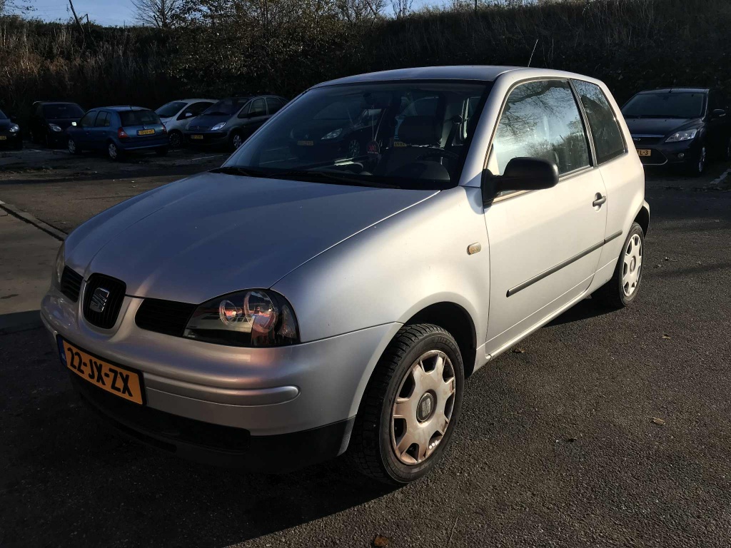 Seat Arosa 1.4i stella
