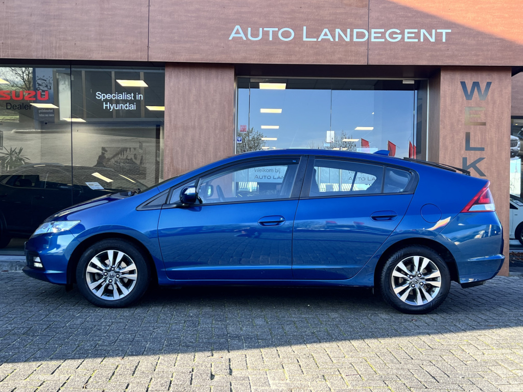 Honda Insight 1.3 hybride | automaat |cruise en climate control
