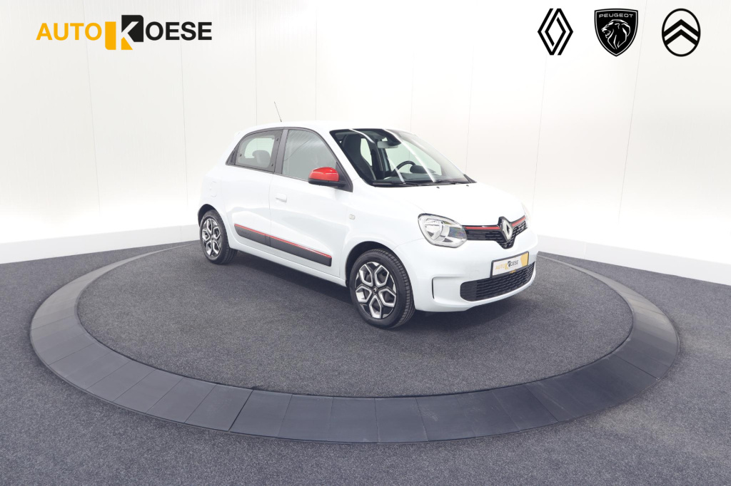 Renault Twingo 1.0 sce collection | cruise control |  airco | bluetooth radio