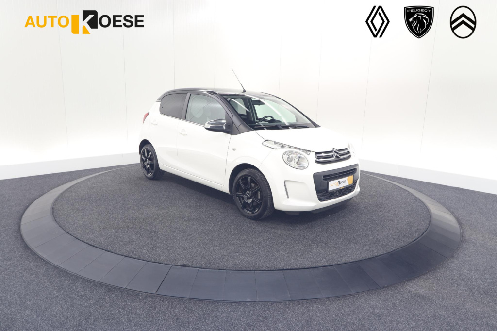Citroen C1 1.0 vti feel | camera | apple carplay | airco | 5 deurs