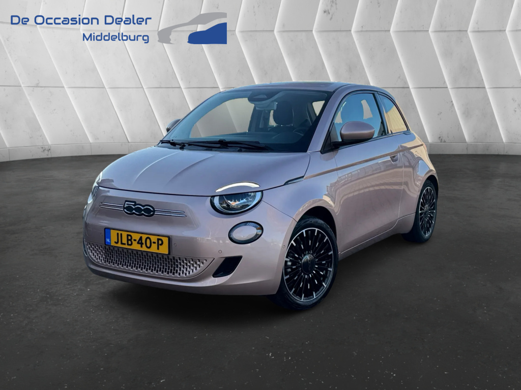 Fiat 500 urban 42 kwh rijklaar incl garantie
