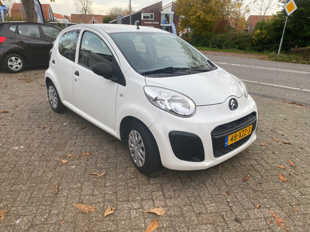 Citroen C1 1.0i attraction