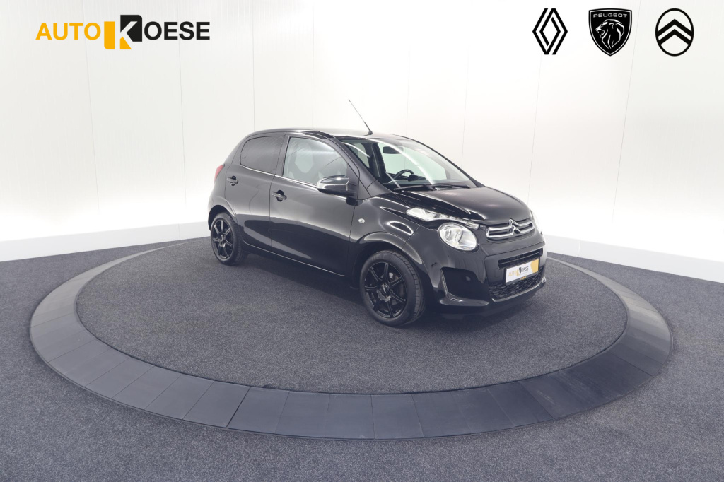 Citroen C1 1.0 vti feel | camera | apple carplay | airco | 5 deurs