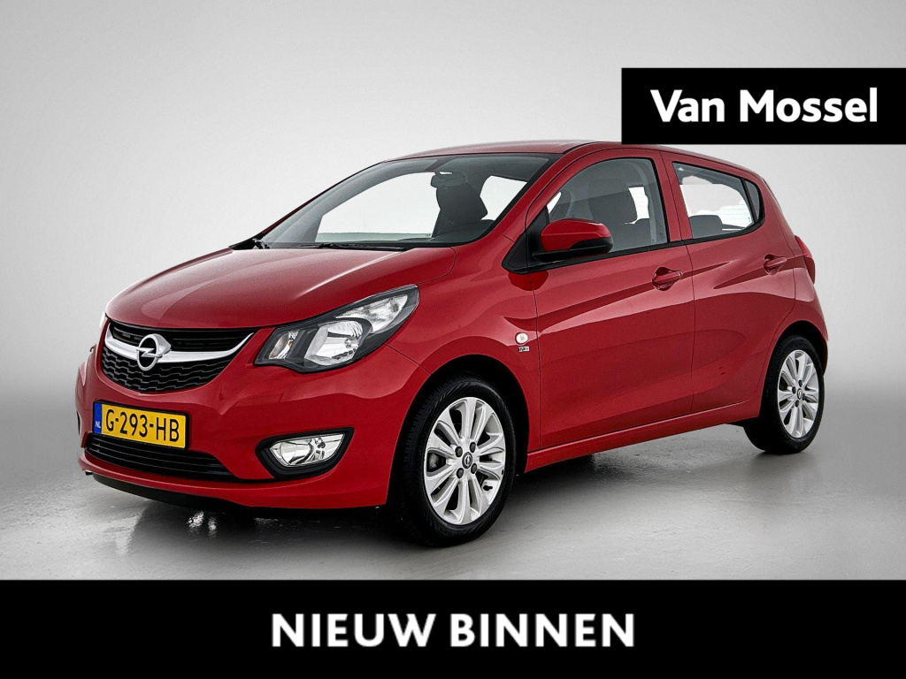 Opel Karl 1.0 ecoflex 120 jaar edition | parkeersensoren achter | airco