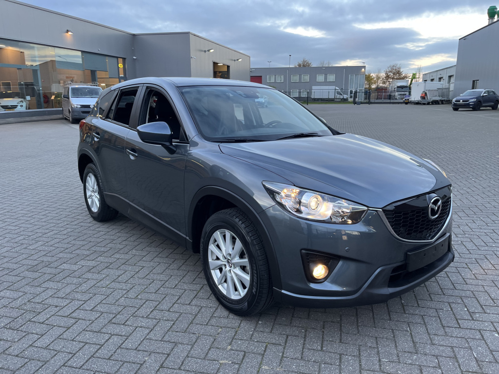 Mazda Cx-5 2.0 ts+ lease pack 2wd