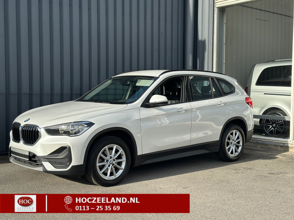 BMW X1 s drive 18i leder | navi | 17" lm