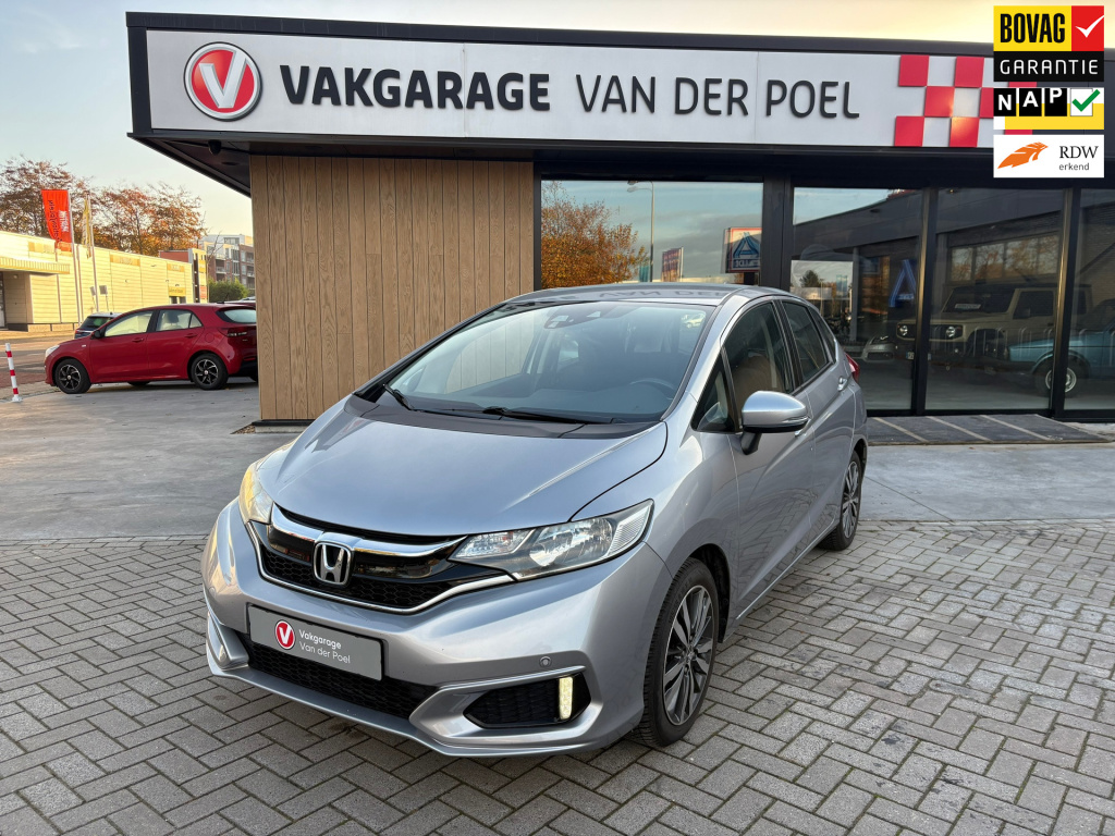 Honda Jazz 1.3 i-vtec comfort