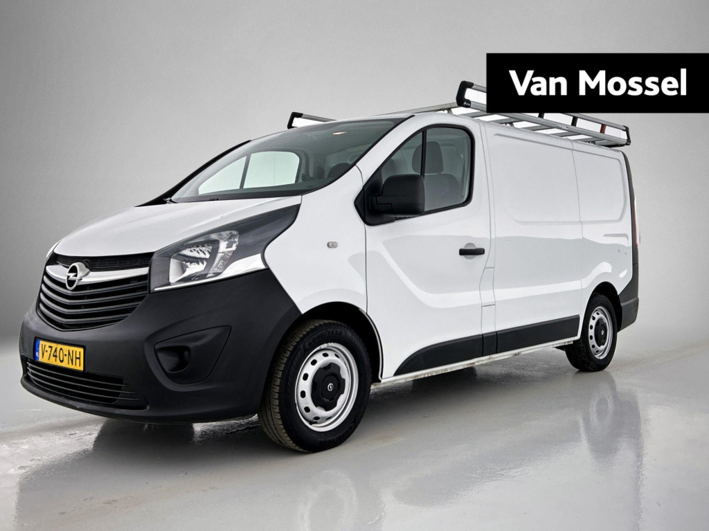 Opel Vivaro 1.6 cdti l1h1 edition | airco | parkeersensoren | navigatie
