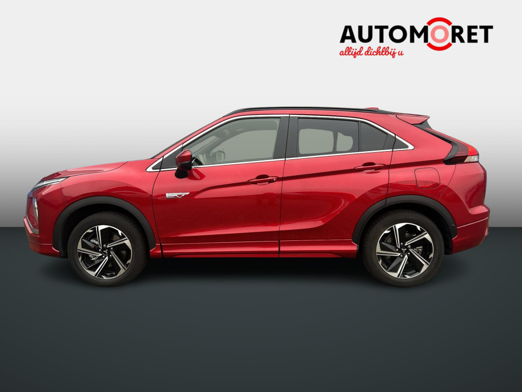 Mitsubishi Eclipse Cross 2.4 phev executive 1e eigenaar|lage km stand|topstaat
