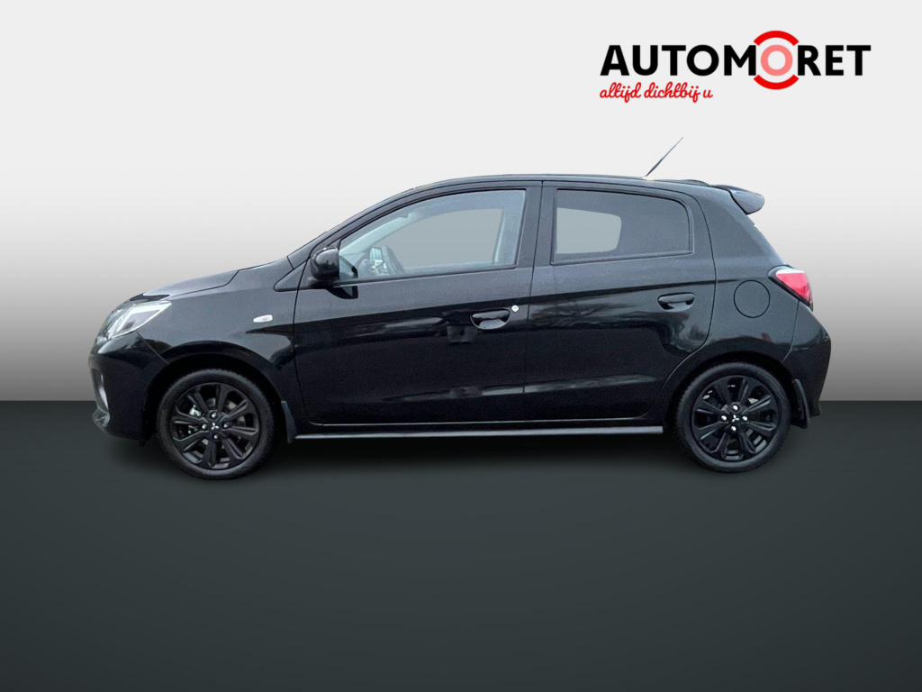 Mitsubishi Space Star 1.2 dynamic automaat