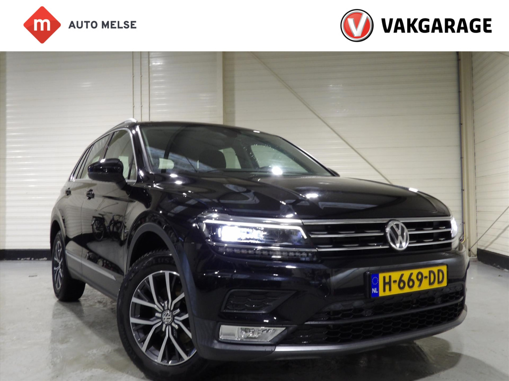 Volkswagen Tiguan 1.4 tsi act 150pk connected series