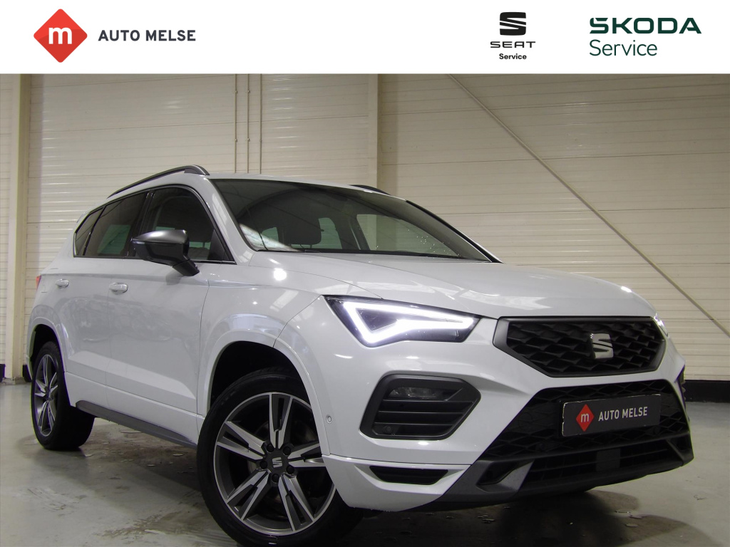Seat Ateca 1.5 ecotsi 150pk dsg-7 fr business intense