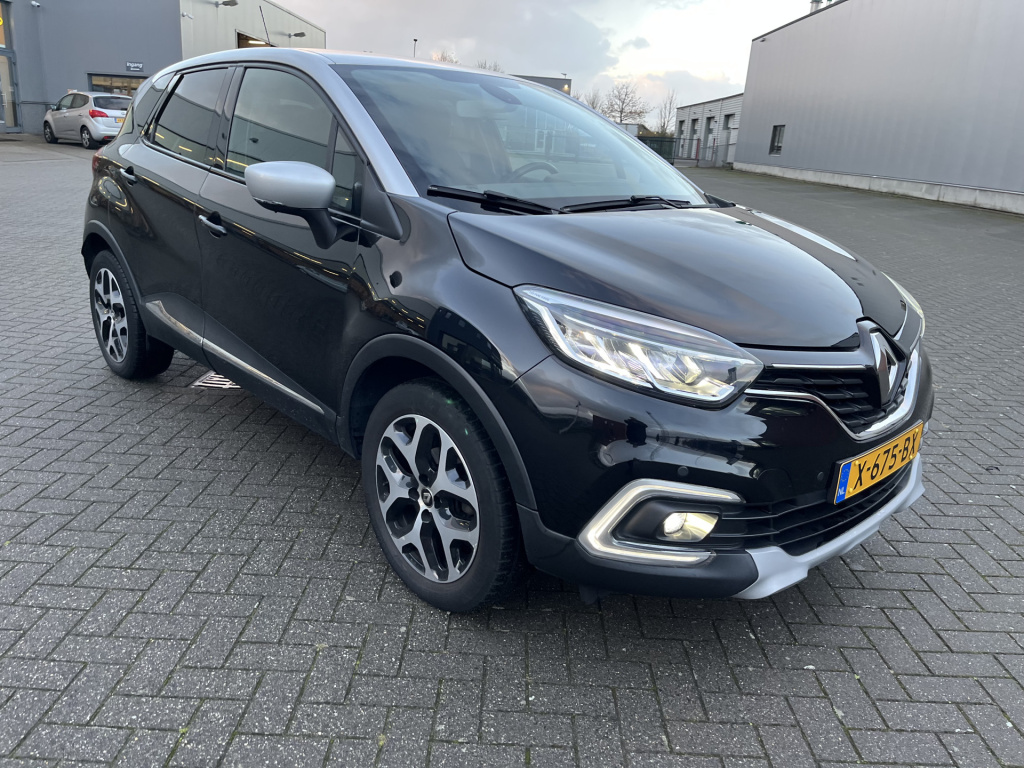 Renault Captur 0.9 tce intens 27 dkm