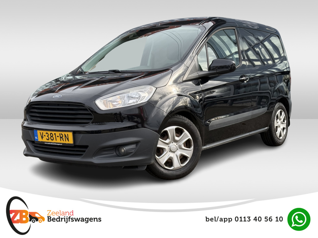 Ford Transit Courier 1.5 tdci trend | nl-auto | cruisec. | airco | pdc