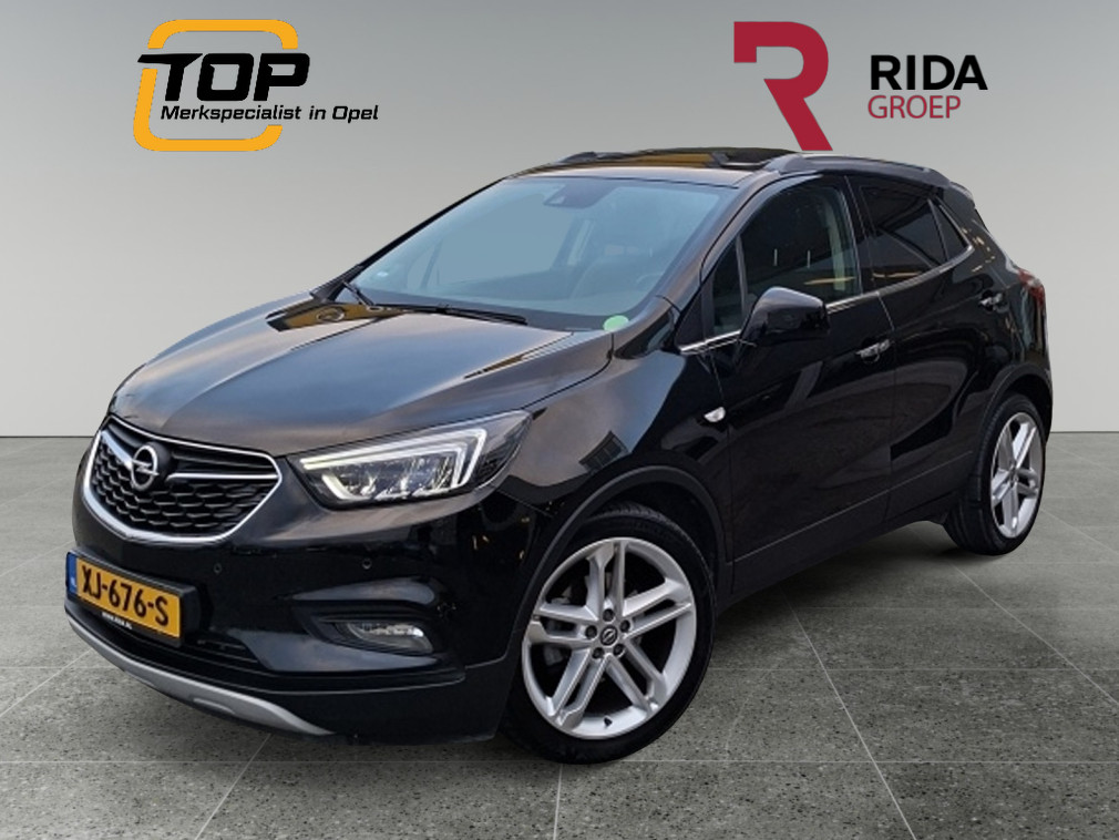 Opel Mokka 1.4 turbo innovation | automaat