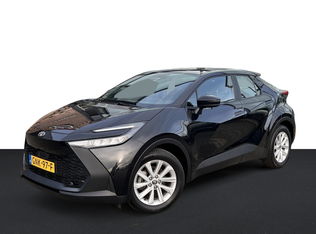 Toyota C-hr 1.8 hybrid 140 act