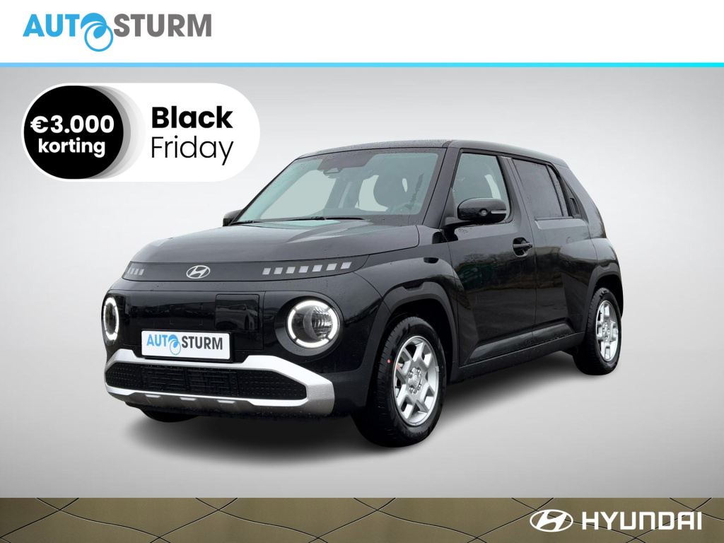 Hyundai Inster pulse 49 kwh winter pack