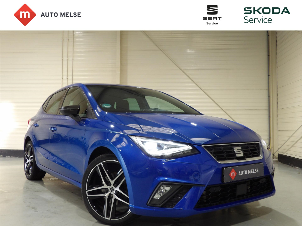 Seat Ibiza 1.5 tsi act 150pk dsg-7 fr