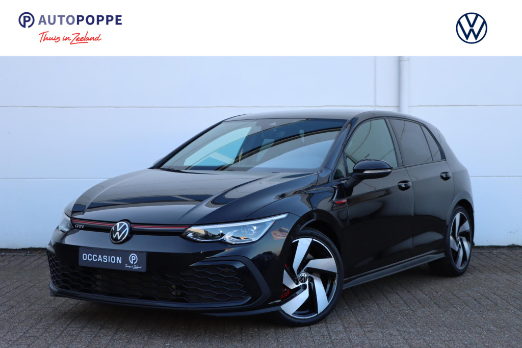 Volkswagen Golf gti 2.0 tsi 245pk dsg7