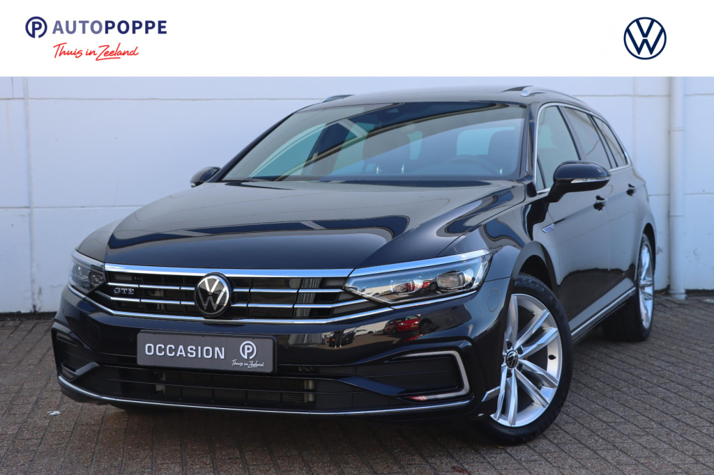 Volkswagen Passat variant 1.4 tsi phev gte business dsg 218pk