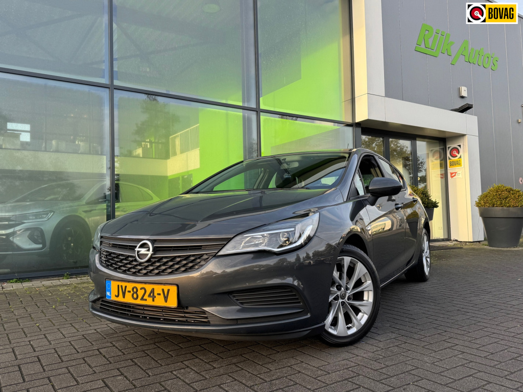 Opel Astra 1.0 selection * nap * airco * 17 inch