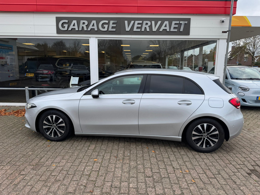 Mercedes-Benz A-Klasse 180 business solution