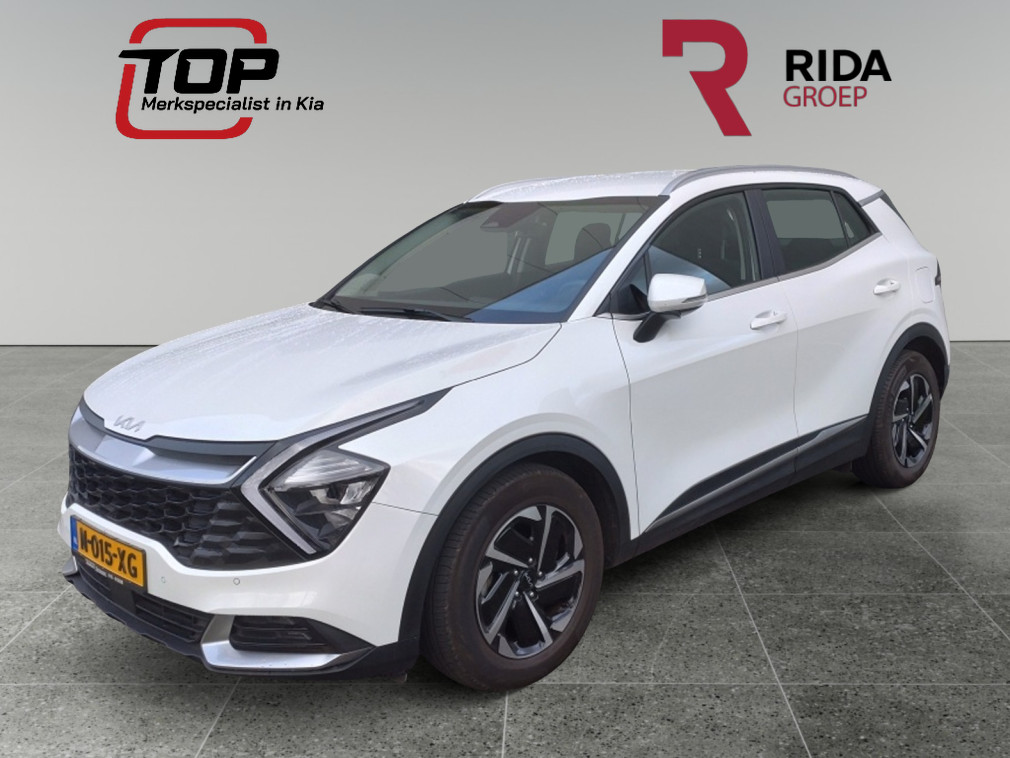 Kia Sportage 1.6 t-gdi dynamicl.