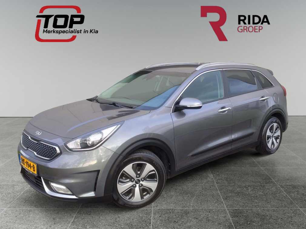 Kia Niro 1.6 gdi hybrid businessline