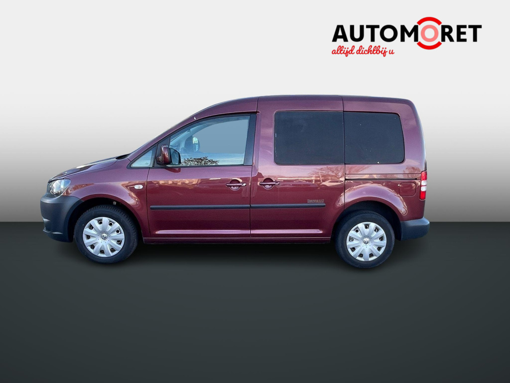 Volkswagen Caddy 1.2 tsi benzine|nette staat