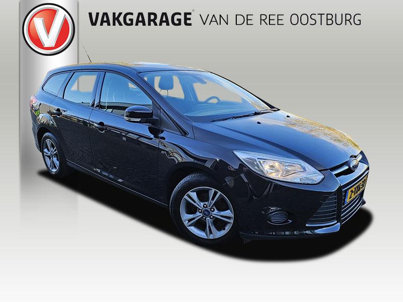 Ford Focus wagon 1.0 ecoboost edition