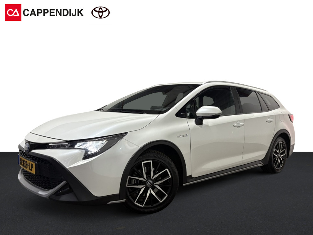 Toyota Corolla Touring Sports 2.0 hybrid trek