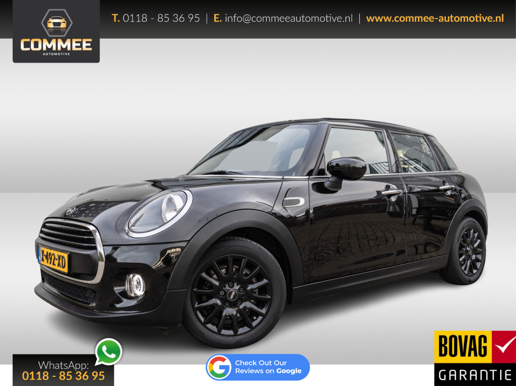 Mini One mini 1.5 business edition ✅nav✅cr.contr✅clima