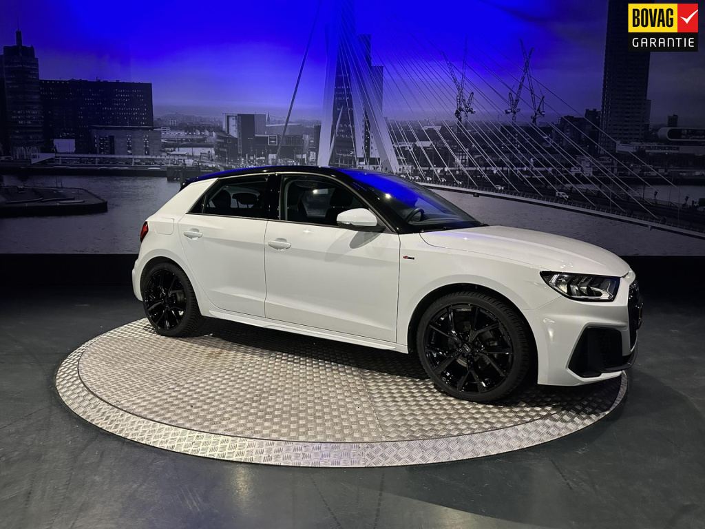 Audi A1 Sportback 30 tfsi advanced edition *navi*appconnect*clima*