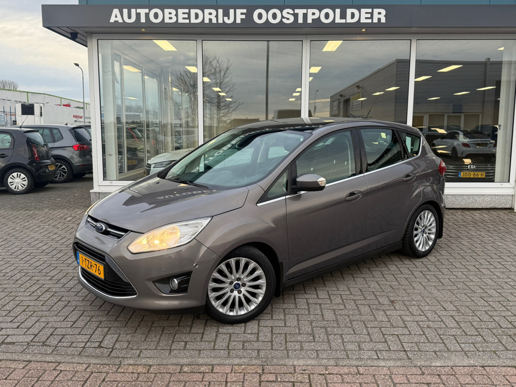 Ford C-max 1.0 edition plus