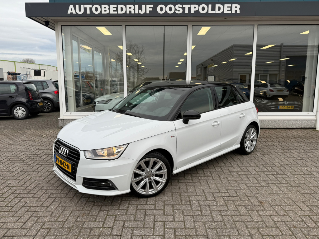Audi A1 Sportback 1.0 tfsi adrenalin