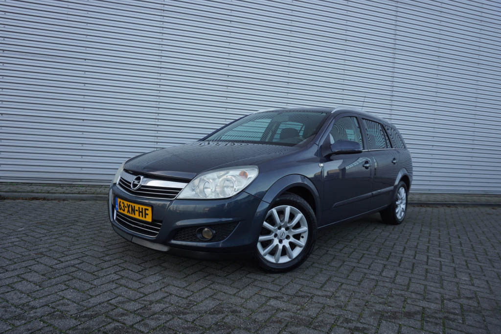 Opel Astra wagon 1.6 temptation airco / cruise / elektr. ramen / trekhaak / lm velgen / nap