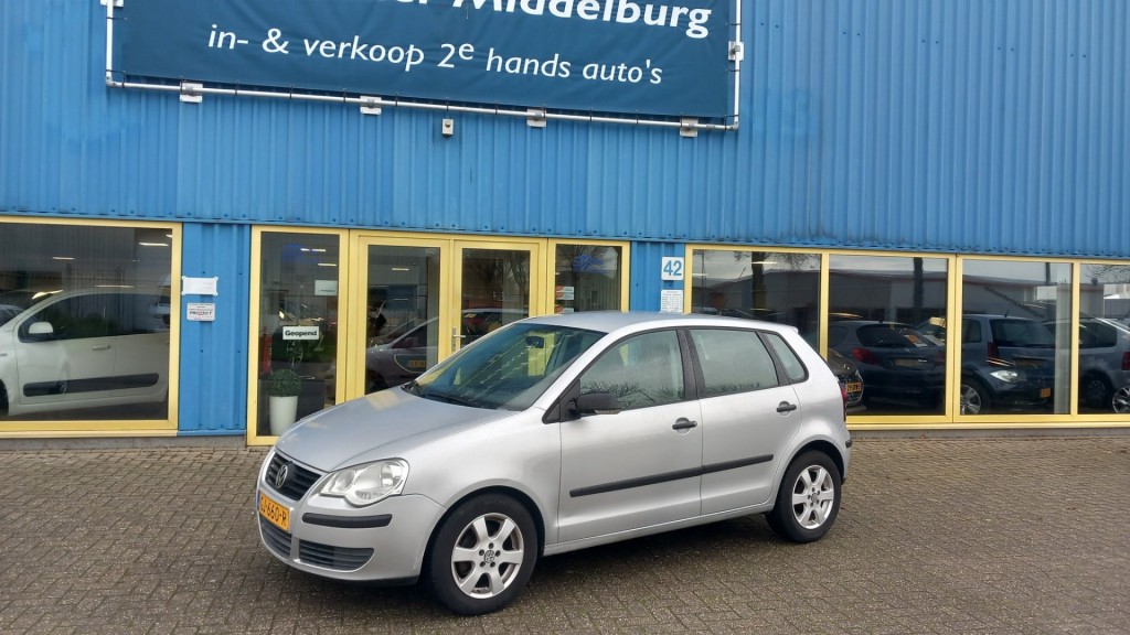 Volkswagen Polo 1.2 12v trendline