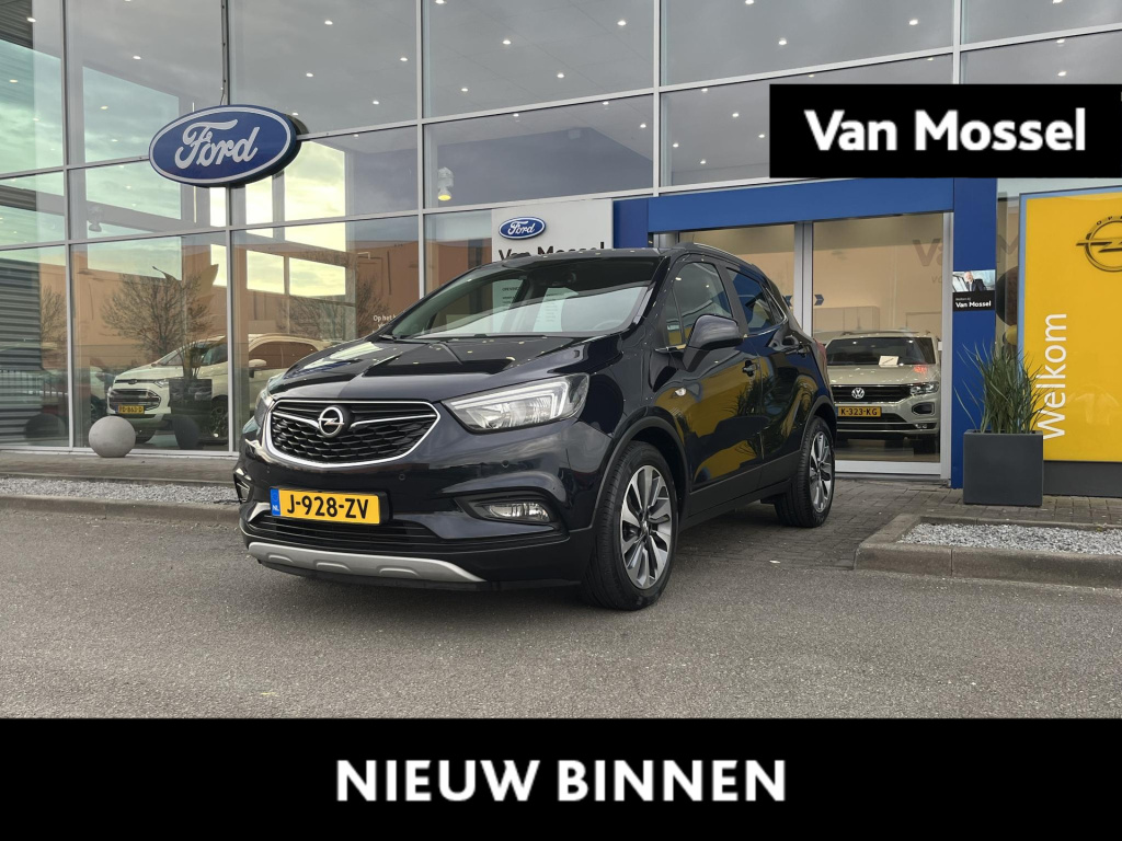 Opel Mokka 1.4 turbo innovation | climate control | cruise control | parkeersensoren | trekhaak | 18" lmv | apple carplay/ android auto |