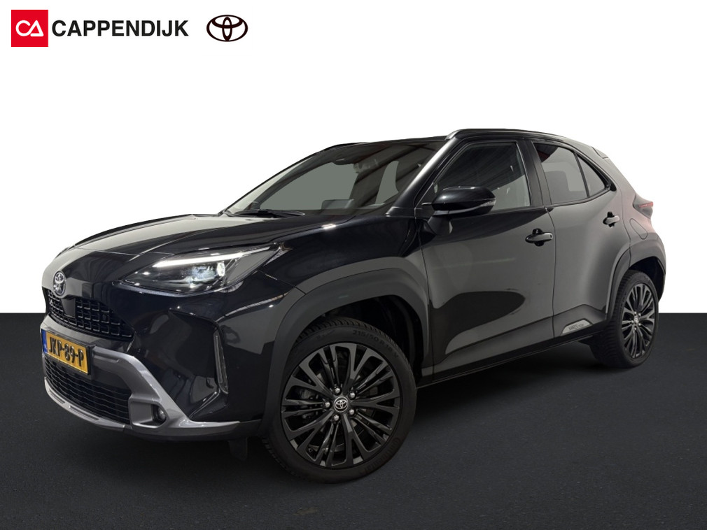 Toyota Yaris Cross 1.5 hybrid adventure awd