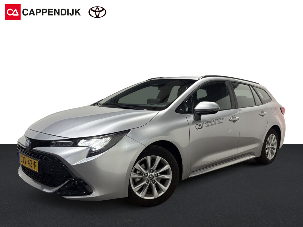 Toyota Corolla Touring Sports hybrid 140 active | demo |