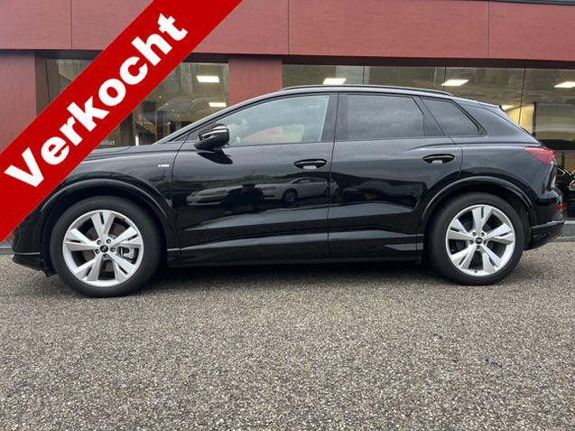 Audi Q4 E-tron 45 s edition 82 kwh