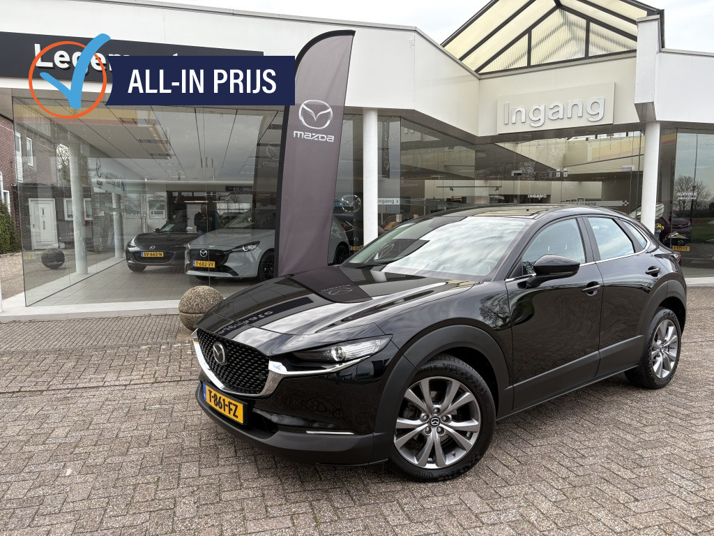 Mazda Cx-30 2.0 e-sa 150pk sportive 18"