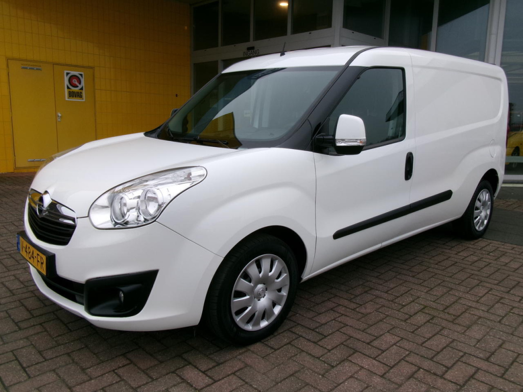Opel Combo 1.3 cdti l2h1 sport airco, cr.contr., tr.haak