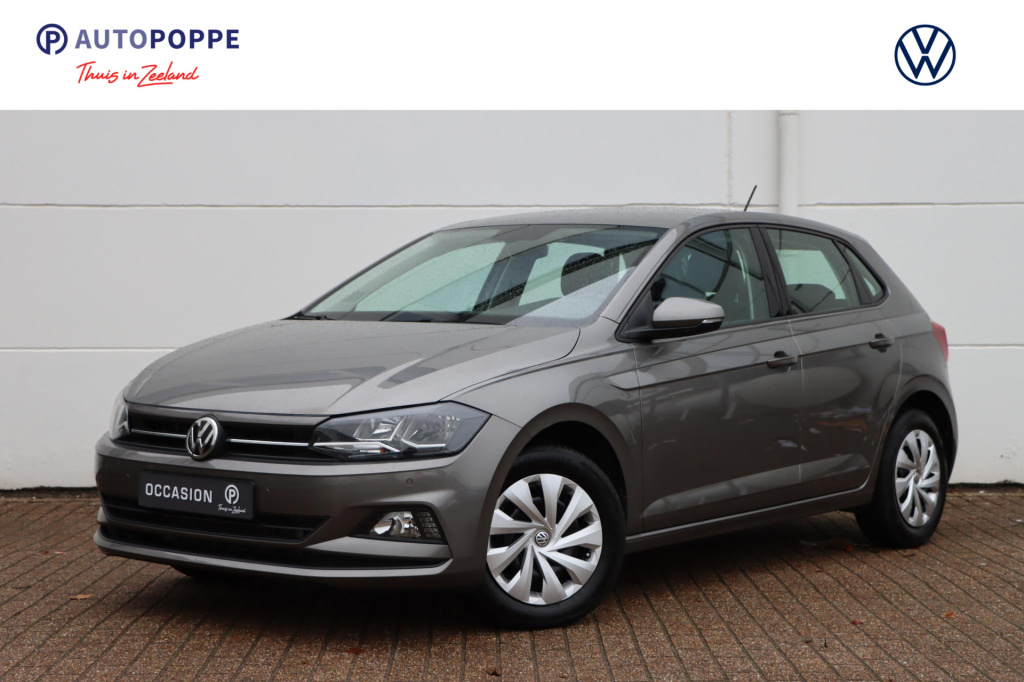 Volkswagen Polo 1.0 tsi comfortline